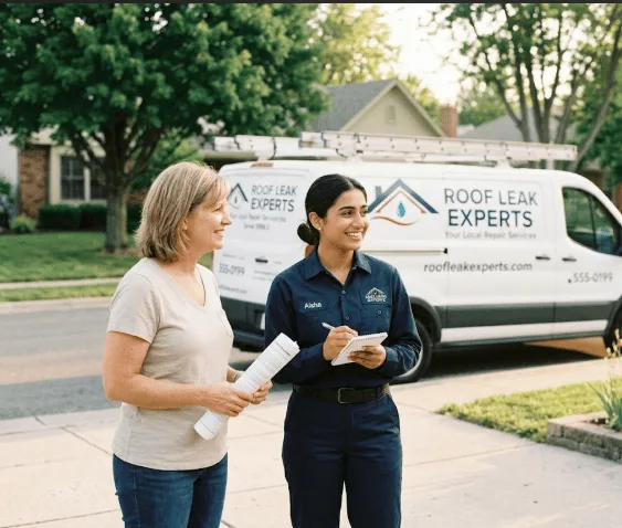 Roof Leak Repair Chapman, KS FAQs