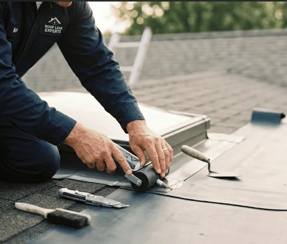 Why choose Roof Leak Repair in Chapman, KS